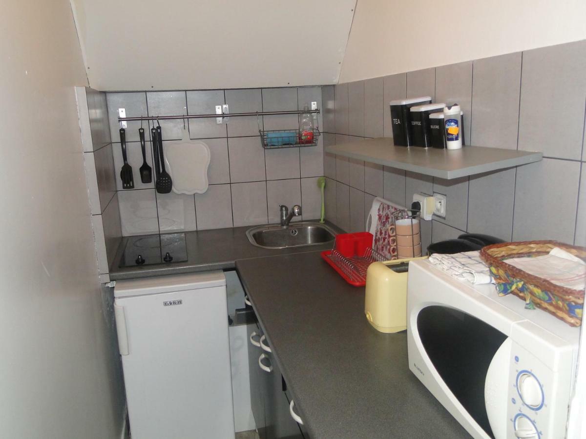 Appartement Notre Dame パリ エクステリア 写真